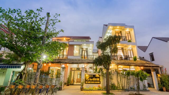 An Bang Beach Dolphin Homestay