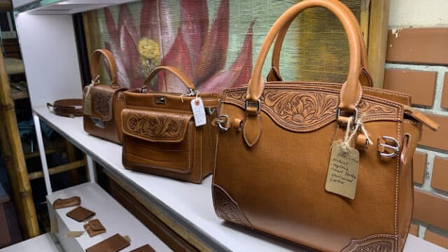 Aloha Leather — Craft