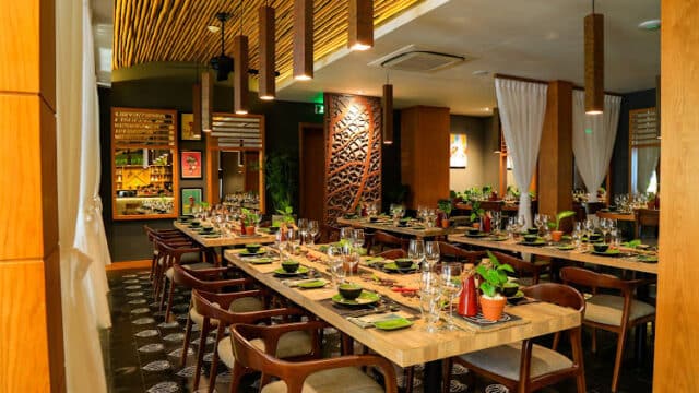 Nhà Hàng Spice Việt Hội An