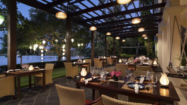 Hoi An Riverside Restaurant