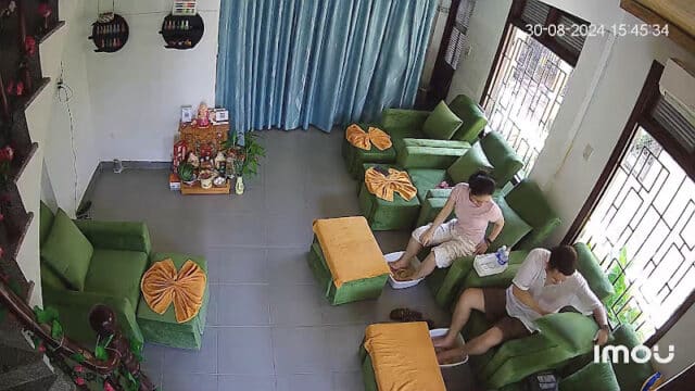 Honey Grass Spa