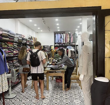 Thien Thi Tailor