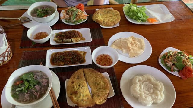 Hoi An Eco Cooking Tour