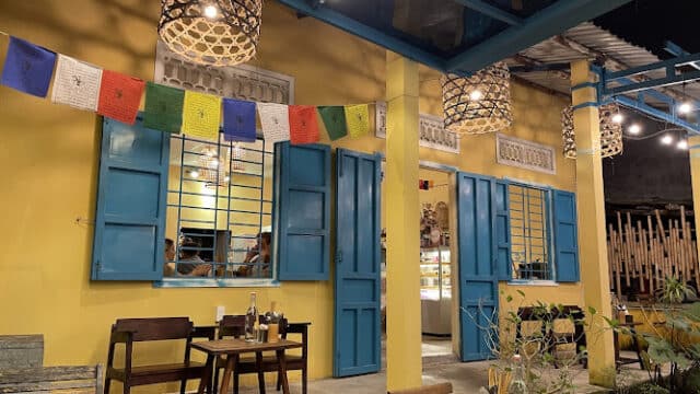 Chickpea Eatery: Vietnamese Vegan Restaurant & Hội An Vegan Cooking Class