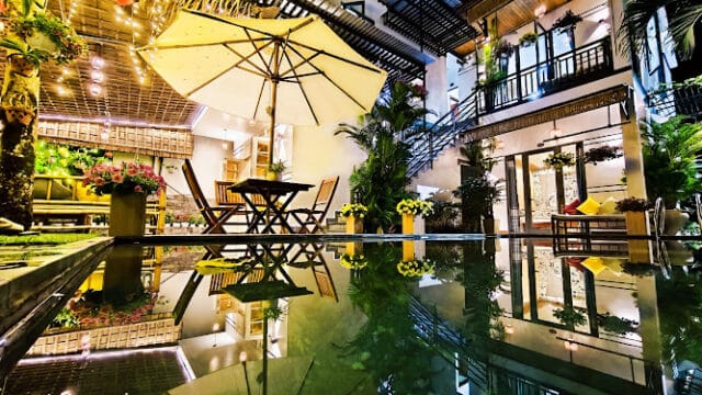 An Bang Star Homestay