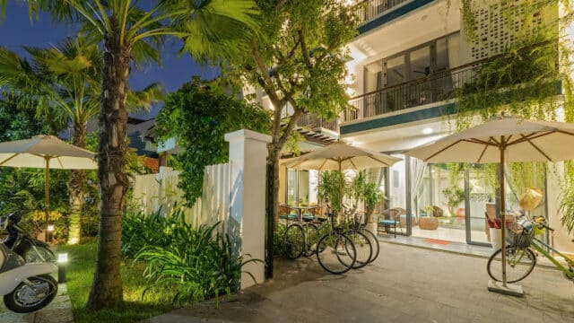 The Nam An Villa Hoi An
