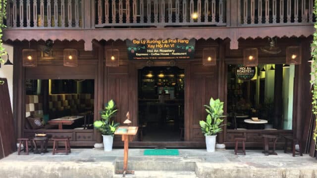 Hoi An Roastery -BISTP