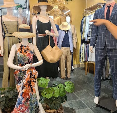 Izi Tailor 2 - Tailor in Hoi An - Online Made to Order & Custom Tailoring