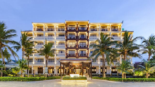 Wyndham Garden Hoi An Cua Dai Beach