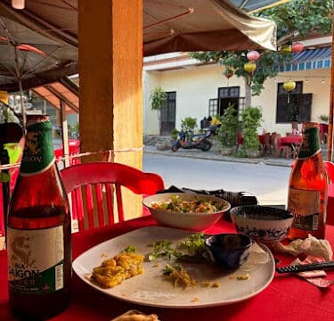 Hi restaurant