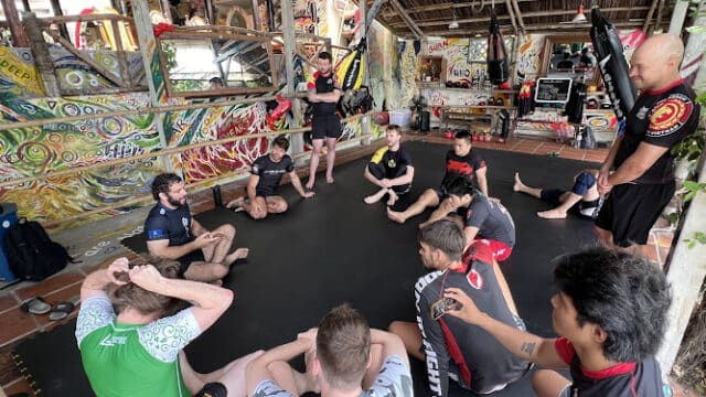 Brazilian Jiu Jitsu Hoi An