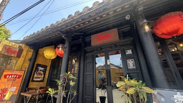 Chops Hoi An