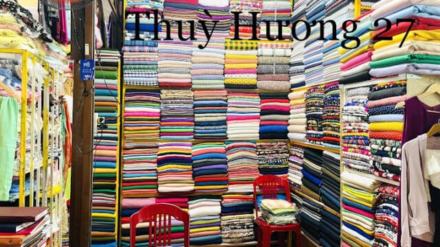 Thuỳ Hương 27 tailor