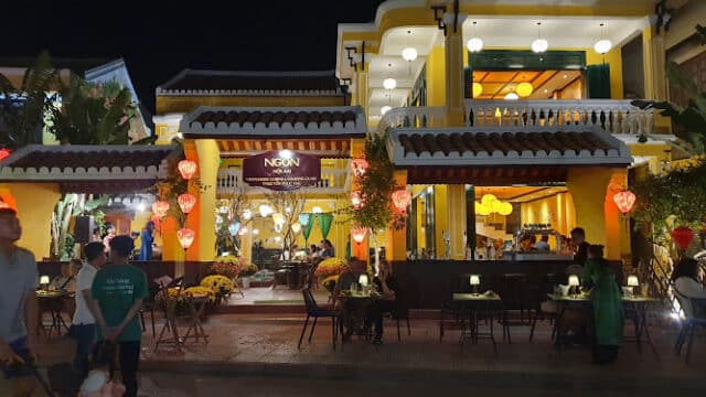 Bob Marley Bar Hoian