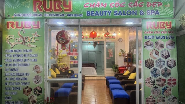 GOLDEN RUBY SPA