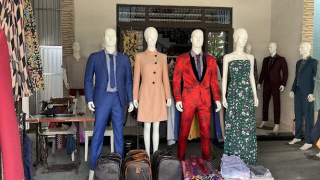 Ken tailor