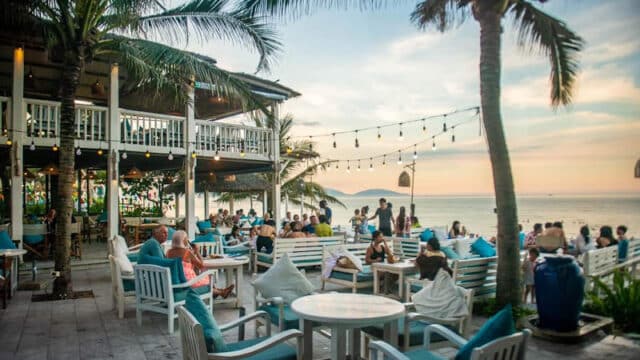The DeckHouse An Bang Beach