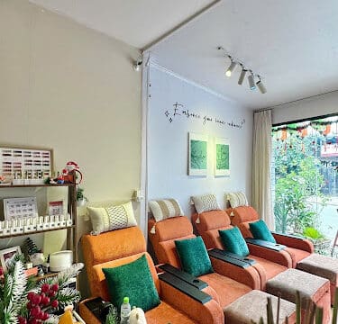Aurelia Nails & Spa Massage Hoi An - 스파 네일샵 마사지 호이안