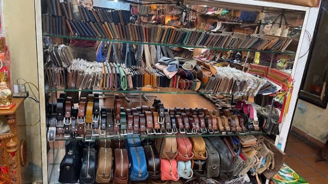 Miu Miu Shop-Best shoes and leather accessories in Hoi An