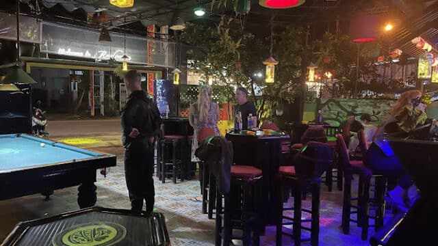 Rastaman bar