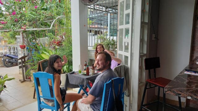 Fresh Start Café