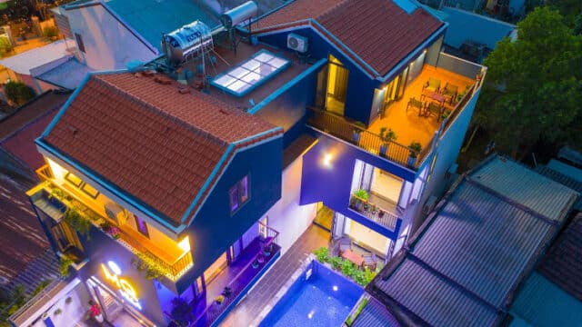 An Bang MQ Villa