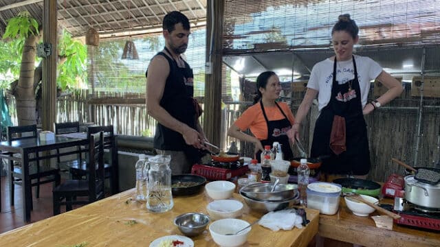 Mimi Cooking Class