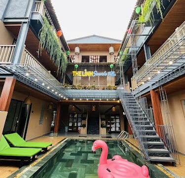 The Linh Seaside Villa Hoi An