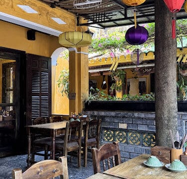MẸT Hội An - Vietnamese restaurant & Vegetarian Food MET 9