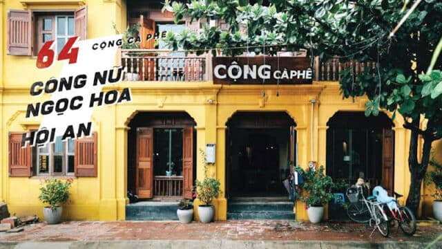 Cộng Cà Phê
