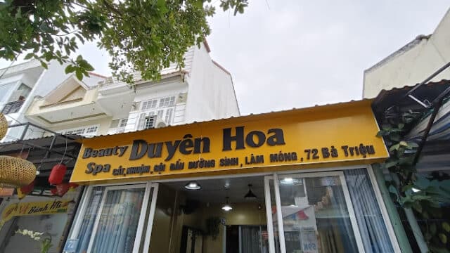 Beauty Salon and Spa Duyên Hoa Hội An