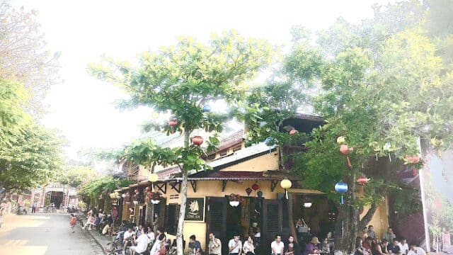 Chu An Cafe