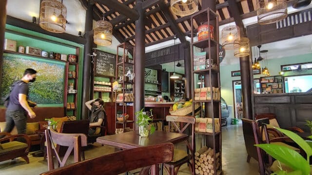 Hoi An Roastery Espresso & Coffee House I