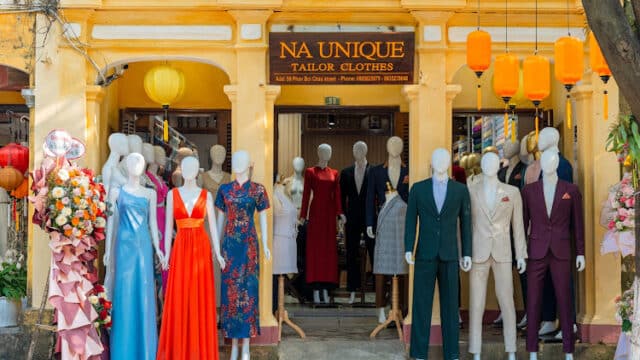 Na Unique Tailor Clothes - Hoi An