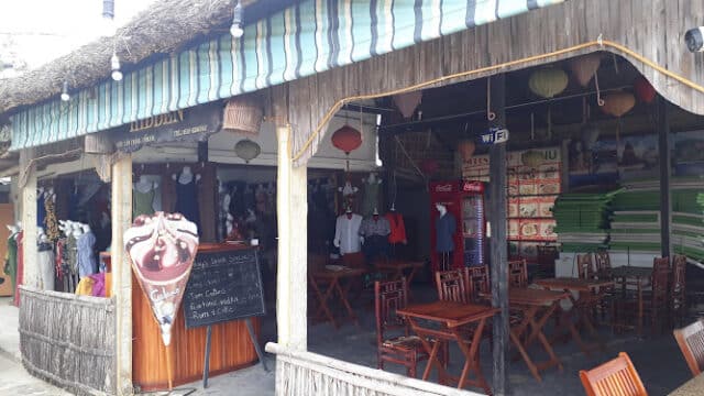 Hidden Beach Restaurant