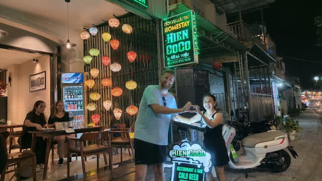 Hien Coco Restaurant