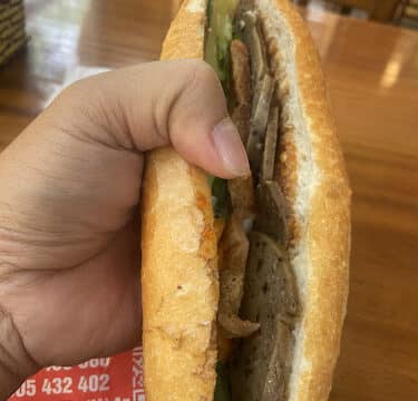 Vegetarian bakery