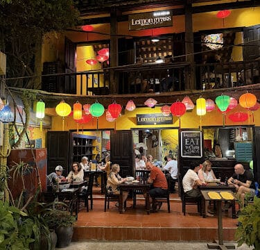 LEMONGRASS RESTAURANT HỘI AN