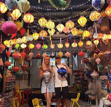 Lantern Making Class