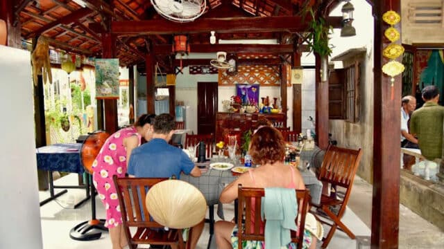 Phat Loc Eco Cooking and Restaurant