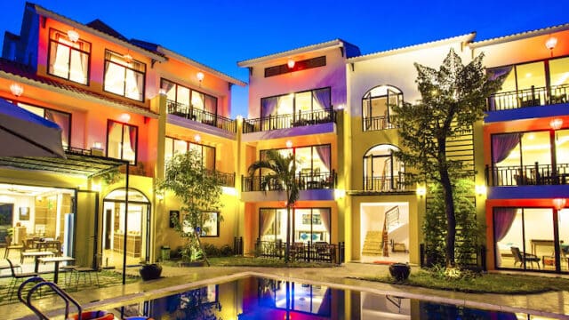 Hoi An Four Seasons Villa