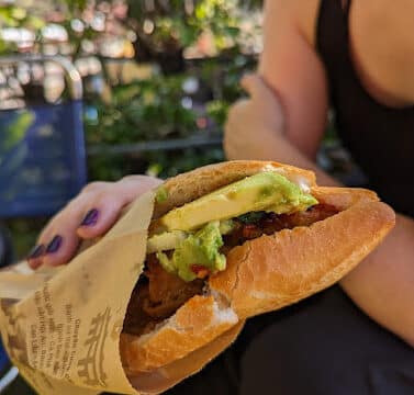 Bánh mì hội an