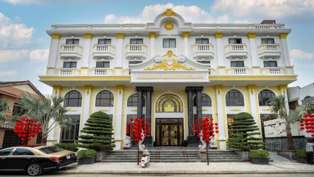 Le Pavillon Gallery Hoi An Hotel & Spa