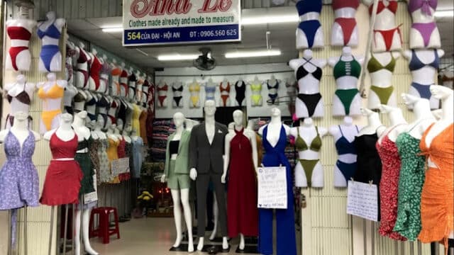 ANA LE TAILOR