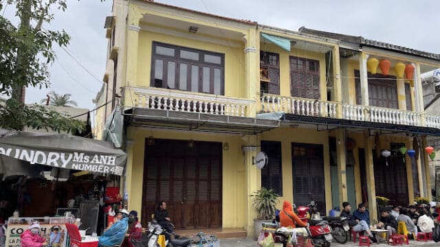 Cafe Muối Cô Anh