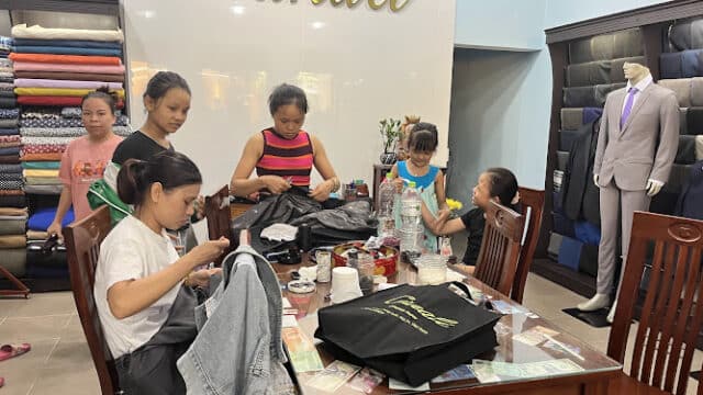 Canali Tailor