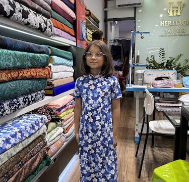 Heritage Tailor