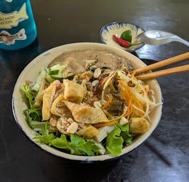 Mộc Lâm An Vegan