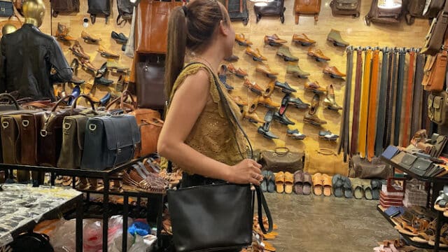 134 Leather Shop