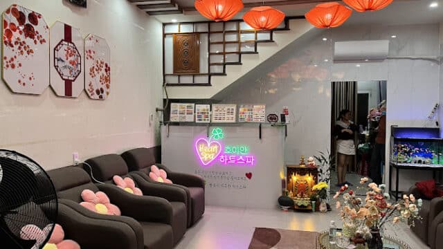 Lucky's Heart Spa